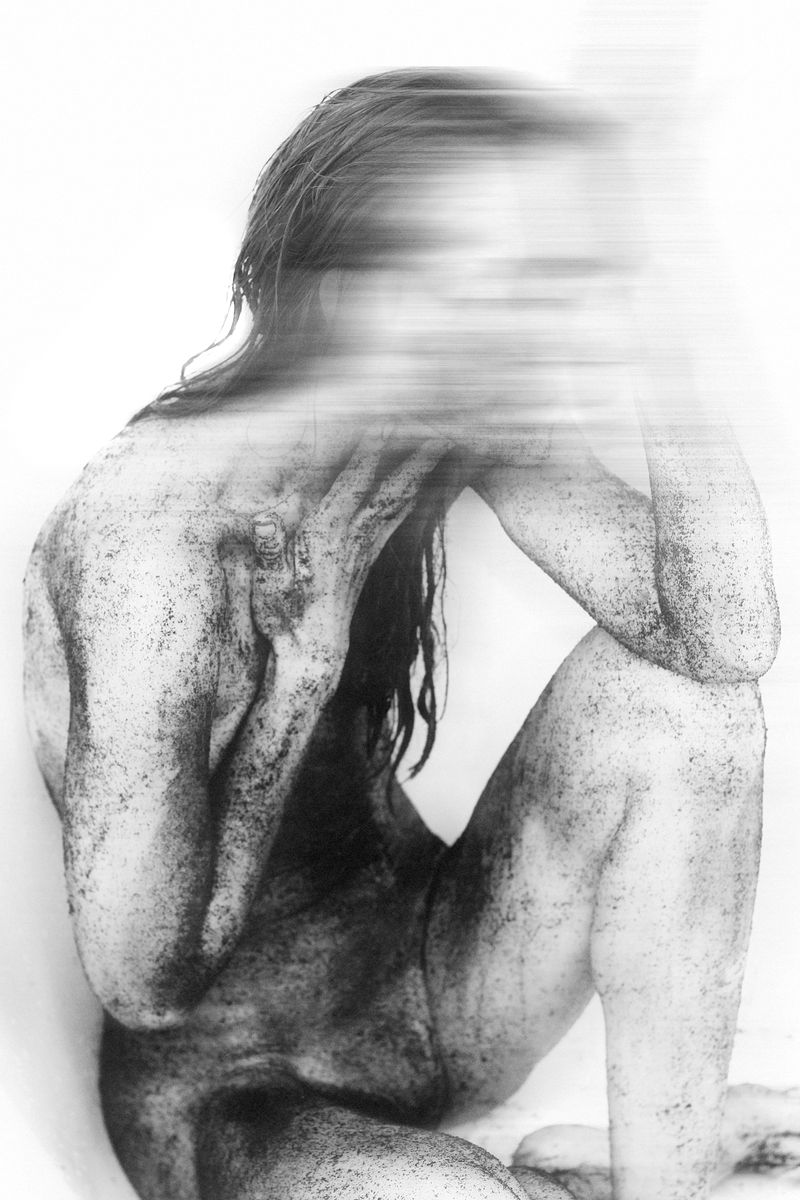 Echo of Flesh NFT artwork