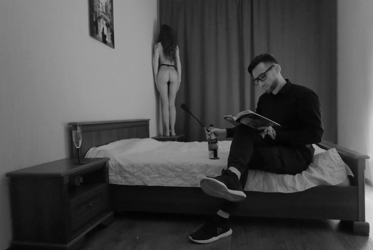 БДСМ-фотосесія в Києві, фото 98 — Євген Каплінський