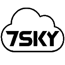 Логотип 7Sky